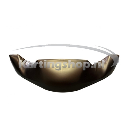 OTK M9 Mini Bumper Spoiler Black | Kart Racing