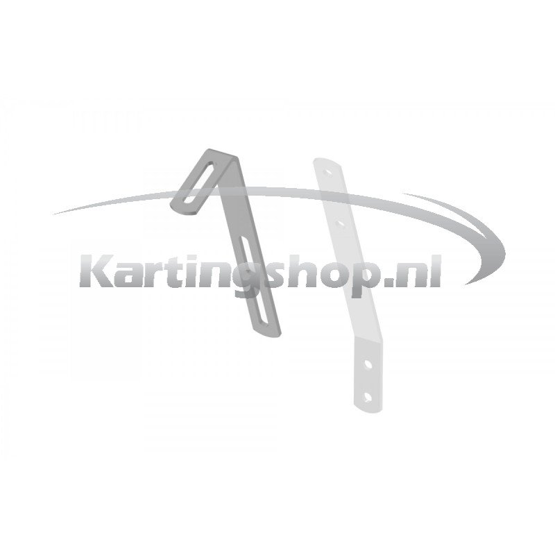OTK M9-M11 Nassau Spoiler Support Low | Karting