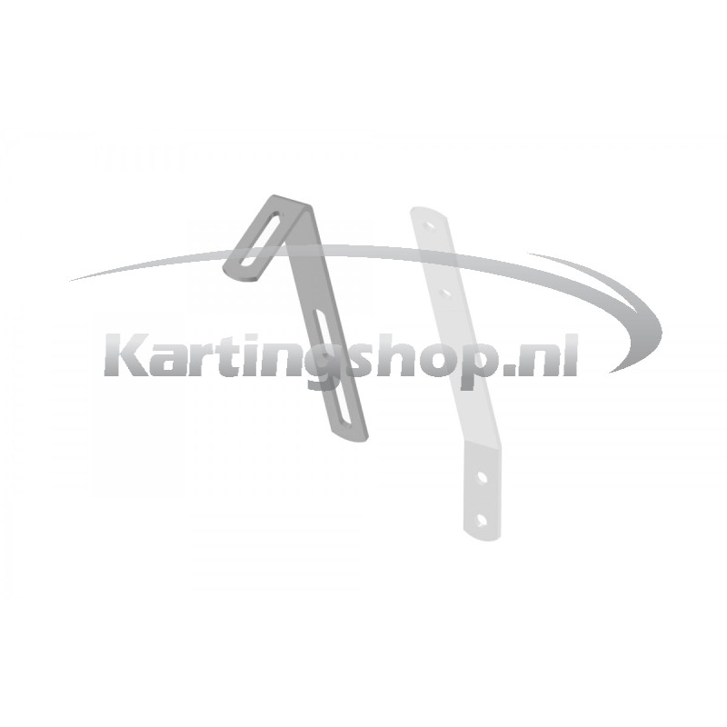 OTK M9-M11 Nassau Spoiler Support Low | Kart Racing