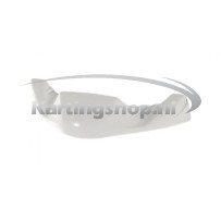 OTK M11 Bumper Spoiler Weiß