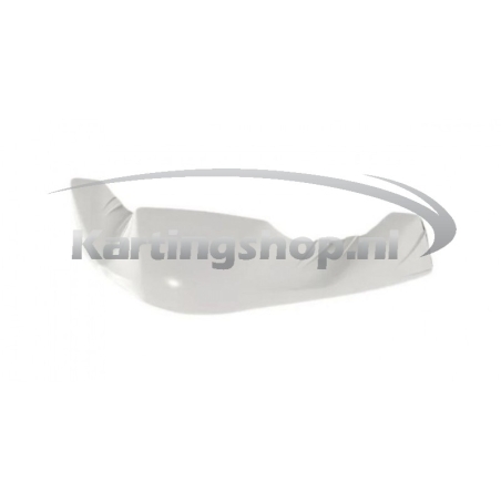 OTK M11 Bumper Spoiler White | Kart Racing
