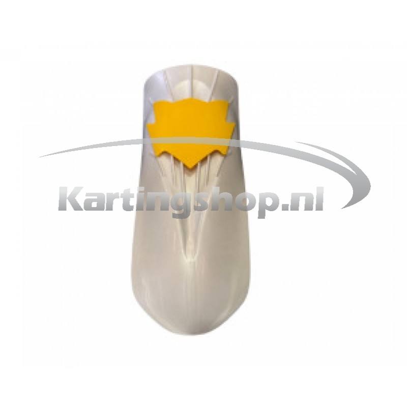 OTK M11 Nassau Spoiler White