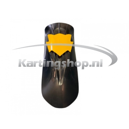 OTK M11 Nassau Spoiler Black | Kart Racing