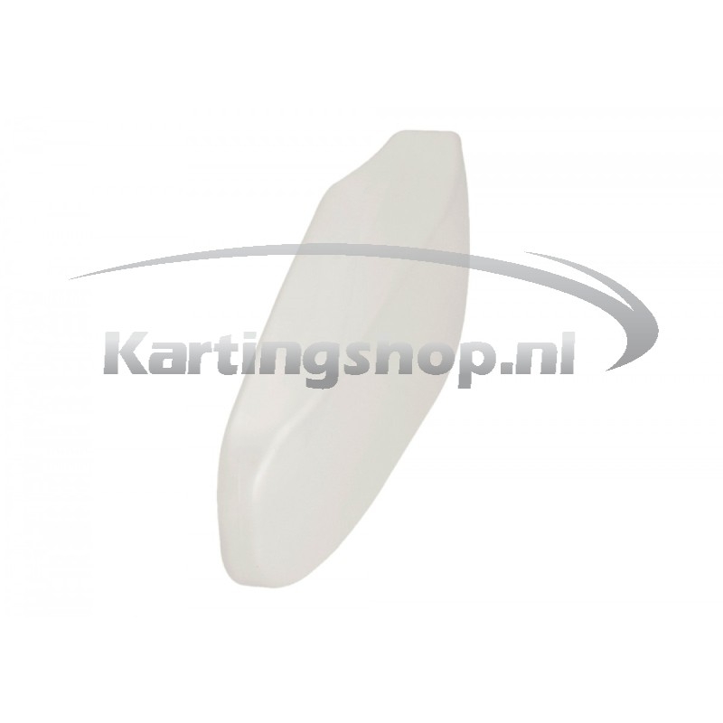 OTK M9 Mini Sidepod White | Kart Racing