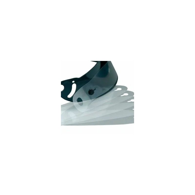 OMP GP-R Tear Off Kit para Karting Helmet