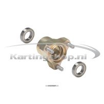 OTK Vorne Rad Hub BST 17x53mm Magnesium