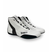 Freem SK24 Kart Racing Sko White