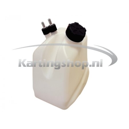 OTK 3L Petrol Tank Mini Sort til Karting