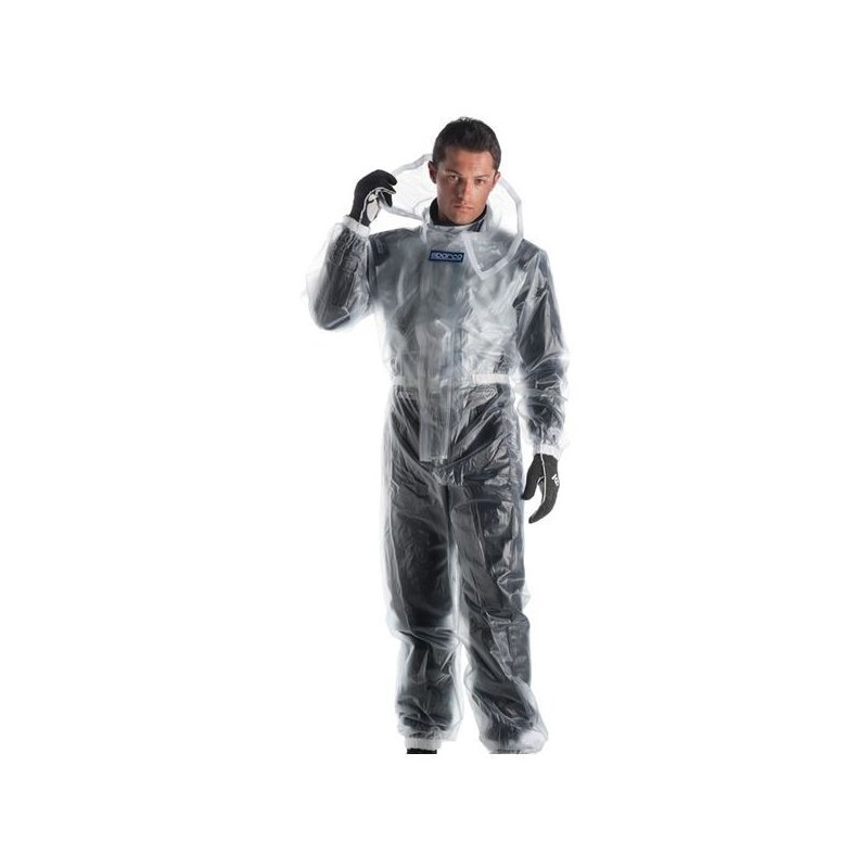 Lluvia de T-1 de Sparco general