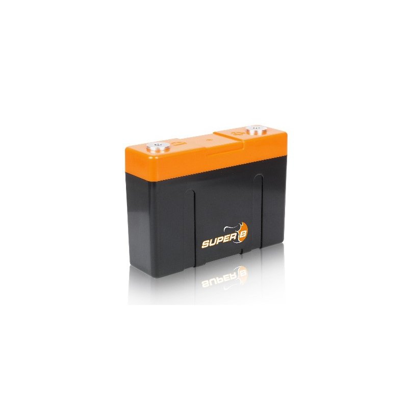 Li-ion accu Super B model B2600, 13.2 V 2600 mAh