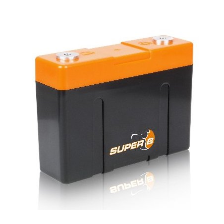 Li-ion accu Super B model B2600, 13.2 V 2600 mAh