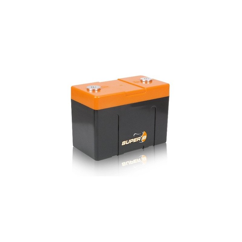 Li-ion accu Super B model B5200, 13.2 V 5200 mAh