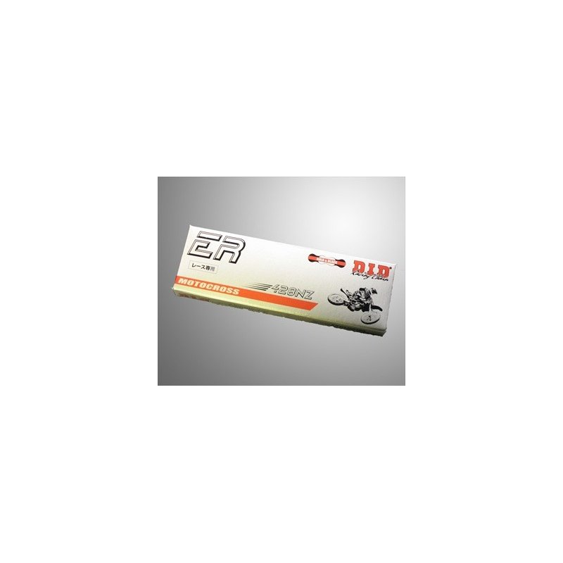 DID 428 NZ Gold/Black Chain 60 Links | Kart Racing