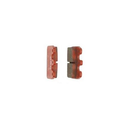 Set remblokken achter VEN05 Rood