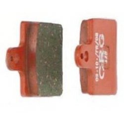 Set remblokken Rood VEN05