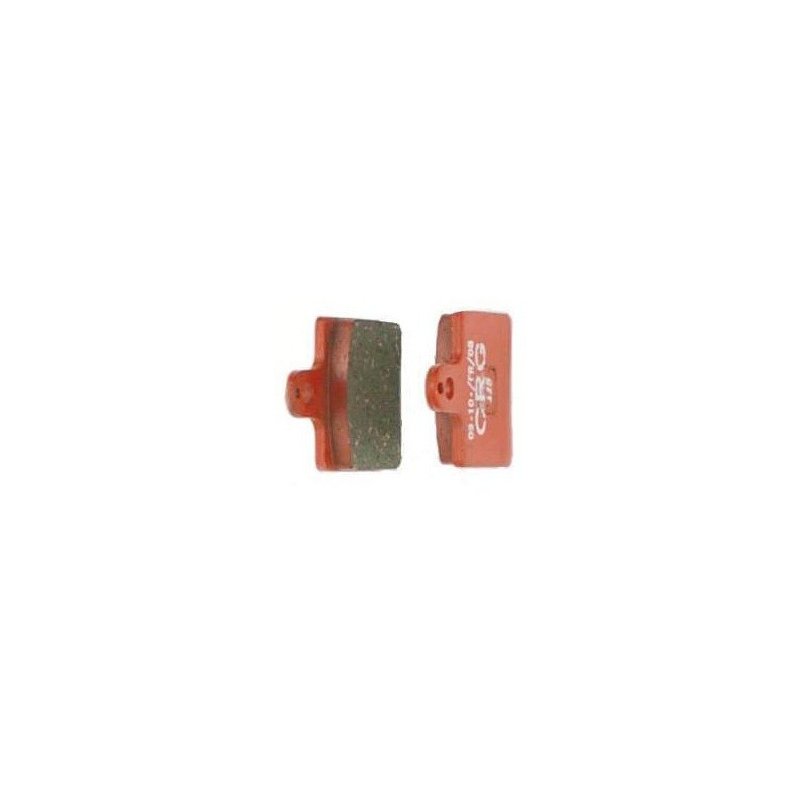 Set remblokken Rood VEN05