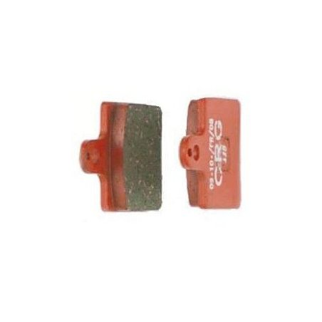 Set remblokken Rood VEN05