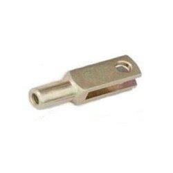 Vork voor remstang M6