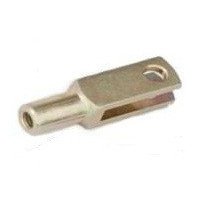 Vork voor remstang M6