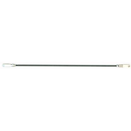 Remstang 42cm 125cc Compleet