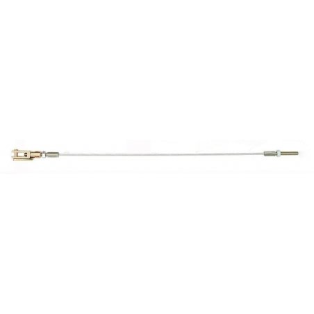Veiligheidkabel 41,5cm 125cc compleet