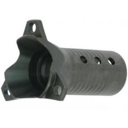 Naaf voor voorremschijf 25mm fusee VEN05