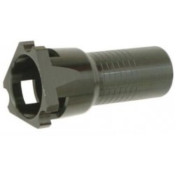 Naaf voor voorremschijf 25mm fusee VEN05