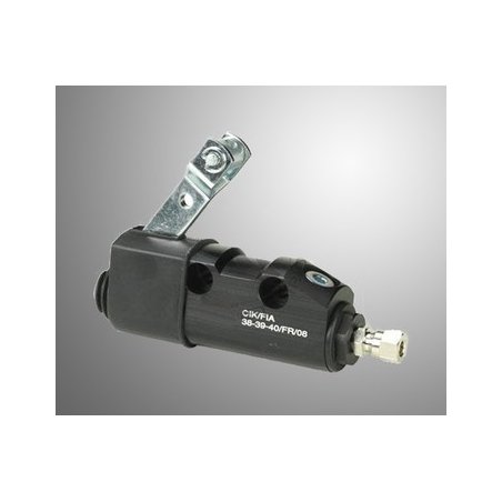 Remcilinder Racing Zwart Goldspeed