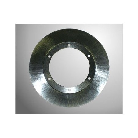 Remschijf staal 6 mm x 200 mm Goldspeed