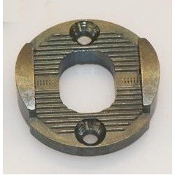 Caster plaat Sniper excenter CRG