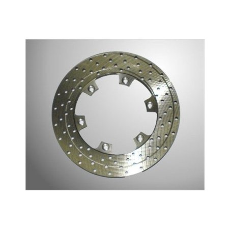 Innenbelüfteten Bremsscheiben (MAET Löcher) 12 mm x 210 mm Goldspeed