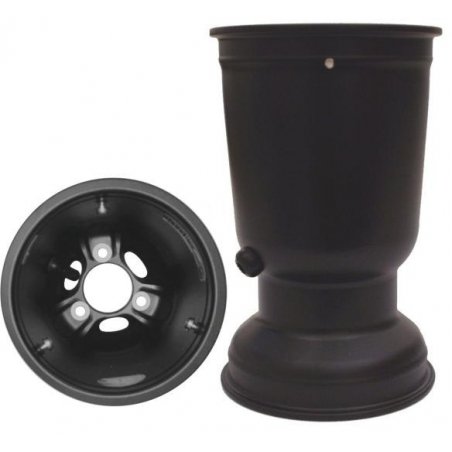 Achtervelg 180mm dicht magnesium CRG