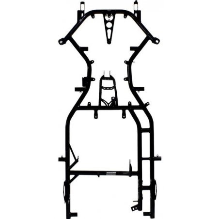 CRG Black Star KF/KZ chassis