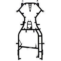 Mini chassis CRG