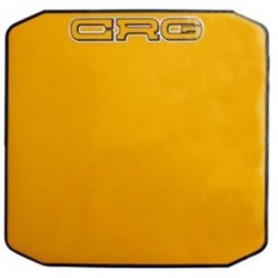 Nummerplaatsticker achterbumper CRG