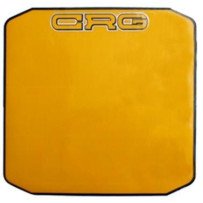 Nummerplaatsticker achterbumper CRG