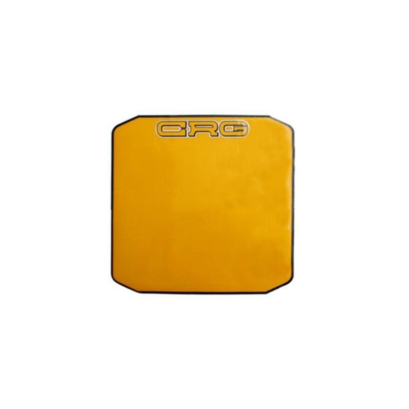 Nummerplaatsticker achterbumper CRG