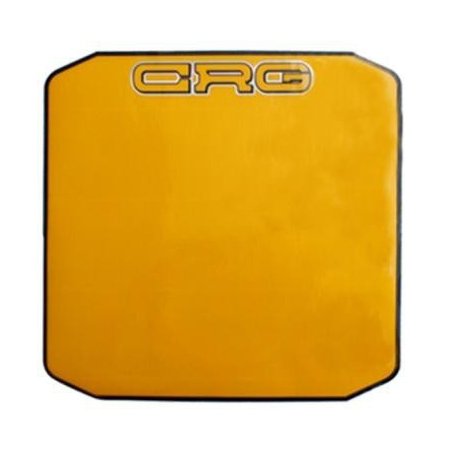 Nummerplaatsticker achterbumper CRG
