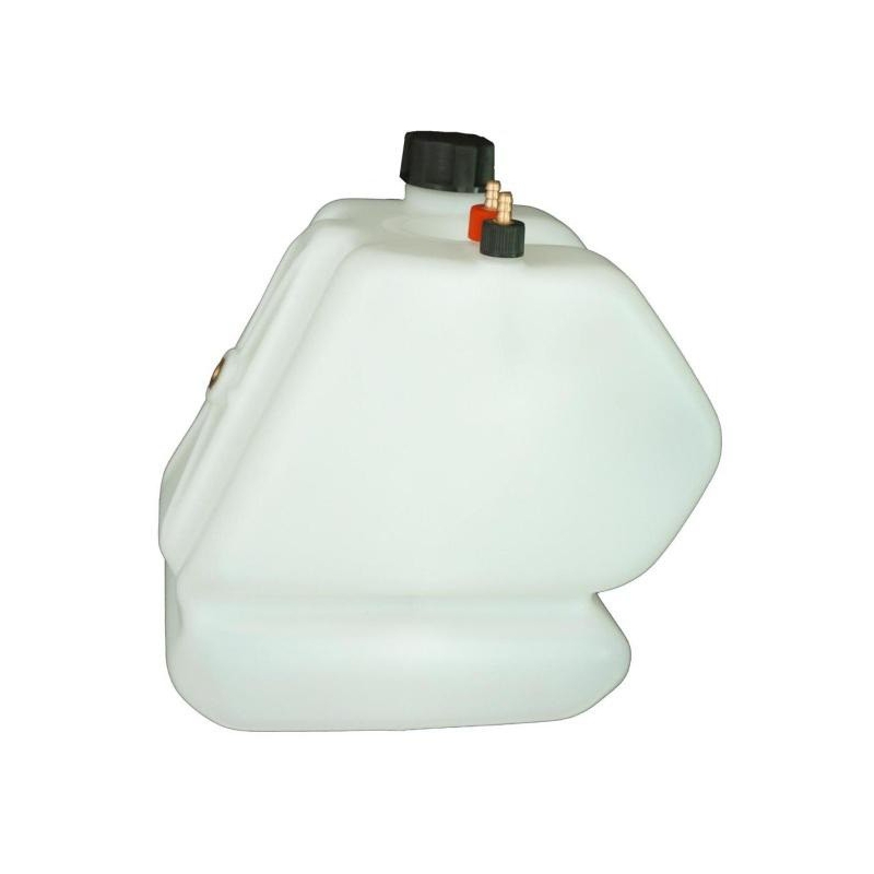 Tank 8,5 liter KF compleet CRG