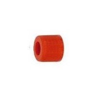 Dop voor benzineslang tank rood CRG