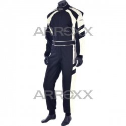 Arroxx samlede Cordura, niveau 2, sort-hvid