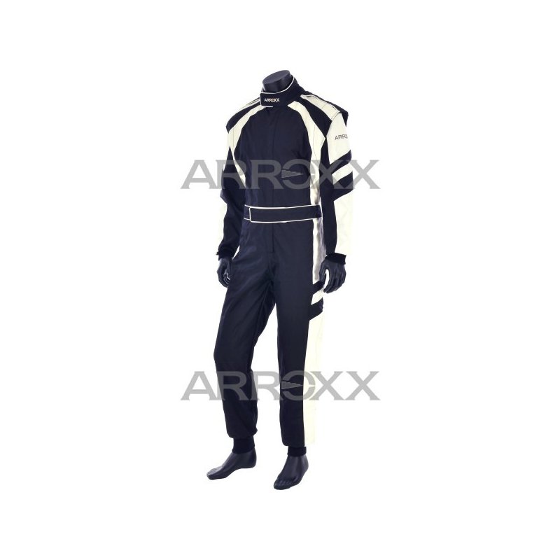 Arroxx yleistä Cordura, taso 2, mustavalkoinen