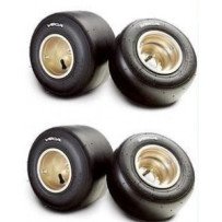 Vega XM set banden 4.60/7.10 CIK-M Wit