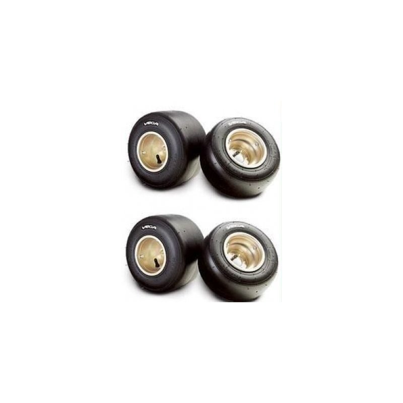 Vega Set XM 4.60/7.10 CIK-M Wit