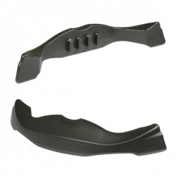 Bumperspoiler XTR CIK/14 - Zwart