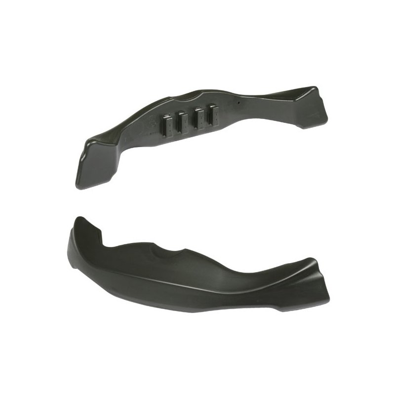 Bumperspoiler XTR CIK/14 - Zwart