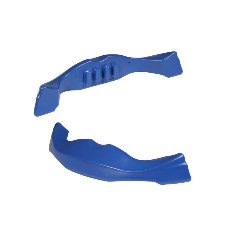 Bumperspoiler XTR CIK/14 - Blauw
