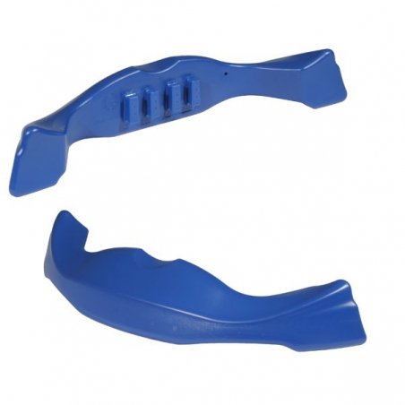 Spoiler paraurti XTR CIK/14 - Blu