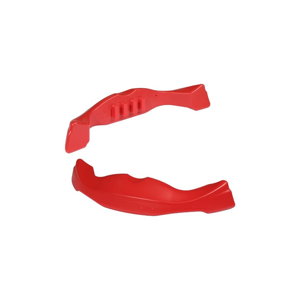 Spoiler parachoques XTR CIK/14 - Rojo