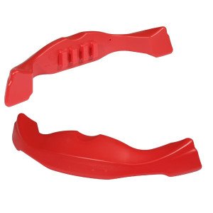 Bumperspoiler XTR CIK/14 - Rood